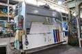 350 TON X 12' PACIFIC HYD. PRESS BRAKE W/ HURCO 5C BACK GAUGE