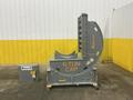 12,000 LB BUSHMAN MODEL #9604 MECHANICAL COIL FLIPPER UPENDER 2015 : YOBRO #26213