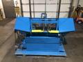 WF W F Wells W-9  Bandsaw Horizontal 9 x 18 Twin Post Miters
