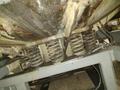 7.6 CU FT ALMCO MODEL #OR-9VLR ROTARY VIBRATORY FINISHER &amp; DEBURRER: YOBRO #25014