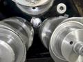 Reed Model A25 3 Die Cylindrical Die Thrufeed Thread Rolling Machine
