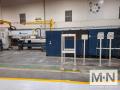 Trumpf TruLaser 3030 CO2 Laser, 2011
