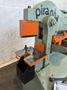 36 TON PIRANHA P-36 IRON WORKER. STOCK #0889325