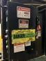 60" X 30" MAREN MODEL #6030-HC VERTICAL CARDBOARD HYDRAULIC BALER STOCK #3182
