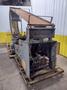 10,000 LB X 24" WIDE X .187" AIR FEEDS COIL CRADLE STRAIGHTENER / UNCOILER: STOCK 17042