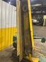 15 HP G&amp;P MODEL 4168 4" X 168" BELT GRINDER: YOBRO #24126