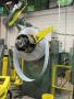 ROWE 10,000 lb x 20" X .040 SERVO FEED LINE, STOCK# 13985J