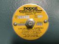 Dodge Pillow Block Housing - Saf Xt544