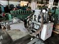 400 TON x 16' RODGERS MODEL #1F400 HYDRAULIC INCLINED FRAME HORIZONTAL WHEEL PRESS: STOCK #15558