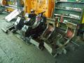 Landis, 60" x 252" Grinder, Roll