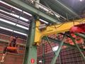 Demag jib crane - 3 ton