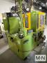 53 TON 1.6 OZ NISSEI MODEL TNS50R5V VERTICAL CLAMP AND INJECTION MOLDING MACHINE MFG 2006