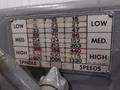 20/48" X 72/112" LEBLOND MODEL #16 HEAVY DUTY SLIDING GAP BED ENGINE LATHE 2" HOLE : YOBRO #25980