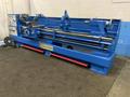26" X 118" KNUTH MODEL SINUS 330/3000D GAP BED ENGINE LATHE: STOCK #80573