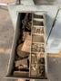 18" GROB NS18 VERTICAL BANDSAW. STOCK # 0683824.