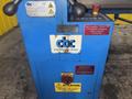 2-1/8" CBC ALTA TECHNOLOGIA MODEL #UNI-70C ELECTRIC TUBE BENDER W/ MANDREL TABLE: YOBRO #23826