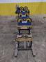 6,000 LB PANDJIRIS MODEL PIPER 3 TANK TURNING ROLLS, DRIVE &amp; IDLERS, 110V : YOBRO 24750