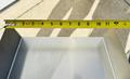 EMI Plastics Equipment  |  EAC12 - 48 - 40  |  12” x 48" Incline Belt Conveyor