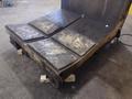 40,000 LB 20 TON REVOLVATOR HYDRAULIC POWERED COIL CAR: STOCK 15967