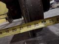 16 TON (32,000 LBS) x 46" x 80" HEAVY DUTY RAIL MOUNTED PORTABLE TRANSFER CART: YOBRO #24226