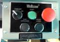 13" x 16" Wellsaw Horizontal Band Saw 1316S, Miter, 1" Blade, 3 HP, New, In Stock
