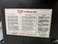 Techsen TSP Used CNC Hydraulic Unit | 1.5kW Nachi Pump | SMEC Lathe