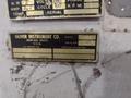 3" OLIVER ADRIAN MODEL #600 "AIRDRAULIC" AUTO INFEED DRILL GRINDER / SHARPENER: STOCK #16474