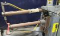 BERKLEY DAVIS RA-3-36 WELDER 440V 50 KVA 36″ THROAT USED