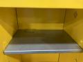 Eagle 12 Gallons Flammable Liquid Storage Cabinet - 1925legs