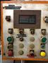 30 Ton Oak Fin Press, Model FP-1, 1.5" STR, 10.5" SH, 30" x 20" Die Area, 100-300 SPM