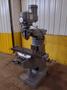 1.5 HP BRIDGEPORT RAM TYPE VERTICAL MILL: STOCK #18811
