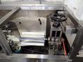 Pace Packaging Omni-Line M400LH S/S Descrambler with S/S Pace Packaging Elevator Conveyor