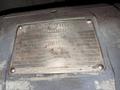 105 TON HILL ACME NO 6 IRONWORKER. STOCK # 0663825