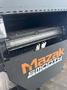 108" LONG X 16" WIDE MAYFRAN MT-10 CHIP CONVEYOR. STOCK # 0776725.