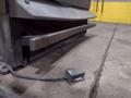 50 TON x 6' AMADA MODEL #RG50 HYDRAULIC PRESS BRAKE NC9-EX CONTROL, 1987: STOCK #19273