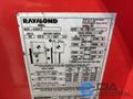 2019 - 5,000 LB. RAYMOND MODEL 425-C50TT STAND-UP ELECTRIC FORKLIFT