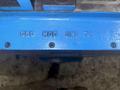 2-1/8" CBC ALTA TECHNOLOGIA MODEL #UNI-70C ELECTRIC TUBE BENDER W/ MANDREL TABLE: YOBRO #23826