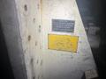 Hall model 3 rocker type molding machine, s/n 3a1002, no hydraulics
