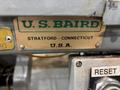 US BAIRD MODEL #RWI WIRE FORMING FOURSLIDE MACHINE: YOBRO #24440