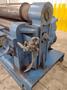 10' X 1/4" NIAGARA 9X120 BENDING PLATE ROLL. STOCK # 0662225
