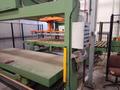 1600mm x 3mm IMEAS SHEET TO SHEET POLISHING LINE, Year 2007