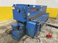 10' X 10 GAUGE NIAGARA MODEL #SPARTAN SP10-10 HYDRAULIC SHEAR: STOCK #22633