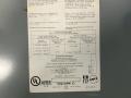 Square D 400 A / 240 V General Duty Fusible Safety Switch - D325n