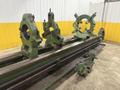 40" X 420" /35' AMERICAN MODEL H HEAVY PATTERN ENGINE LATHE, 2-7/8" HOLE: STOCK #22746