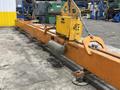 10,000 LBS X 50' X 8' PERMADUR SERIAS 816 VACUUM SHEET LIFTER WITH UNIVAC 1500 GENERATOR: STOCK 22460