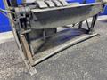 Whitney-jensen  60” Finger Brake