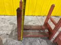 (24) 7,500 LBS MECO SSR4 STOCK RACKS: YOBRO #24449