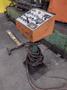 50" X 20" PEDDINGHAUS SERIES #1250-510 STRUCTURAL STEEL HORIZONTAL SAW: STOCK #19129