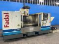 Fadal 30” X 62”  CNC VMC  - VMC6030 Ht