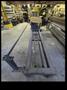 3" OD X 120" KENT BURRMASTER BRUSH DEBURRING MACHINE